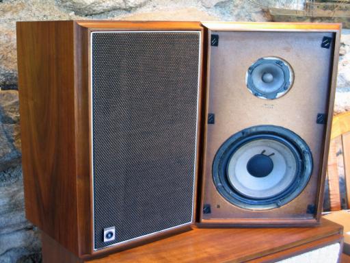 Vintage sales sylvania speakers